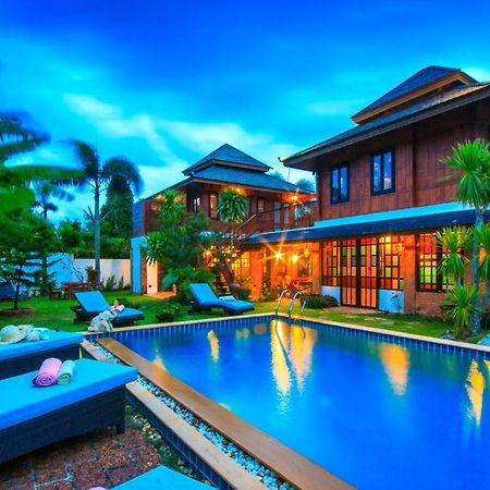 Lemon Tree Naturist Resort Naiharn Beach Phuket Екстериор снимка