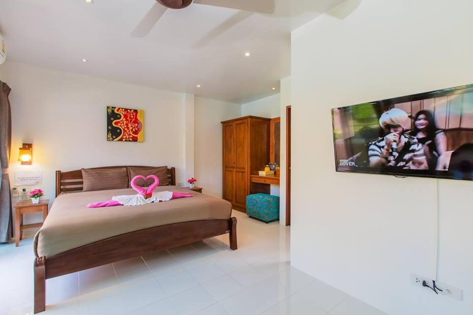 Lemon Tree Naturist Resort Naiharn Beach Phuket Екстериор снимка