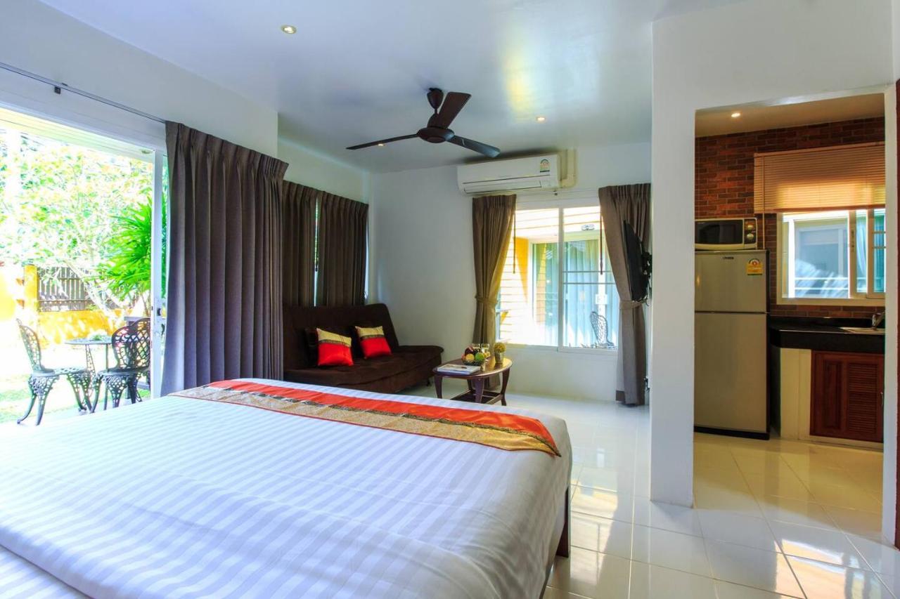Lemon Tree Naturist Resort Naiharn Beach Phuket Екстериор снимка
