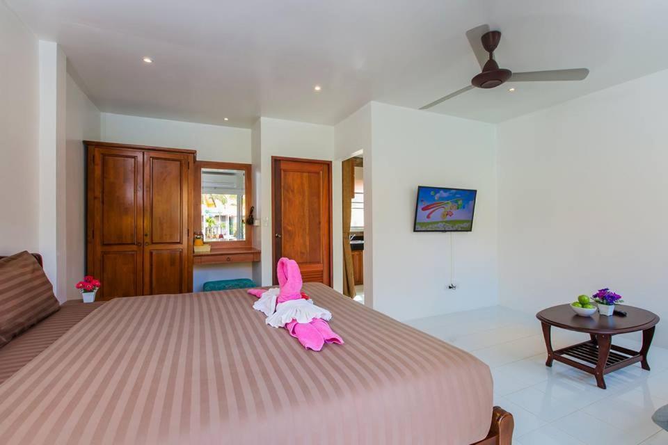 Lemon Tree Naturist Resort Naiharn Beach Phuket Екстериор снимка