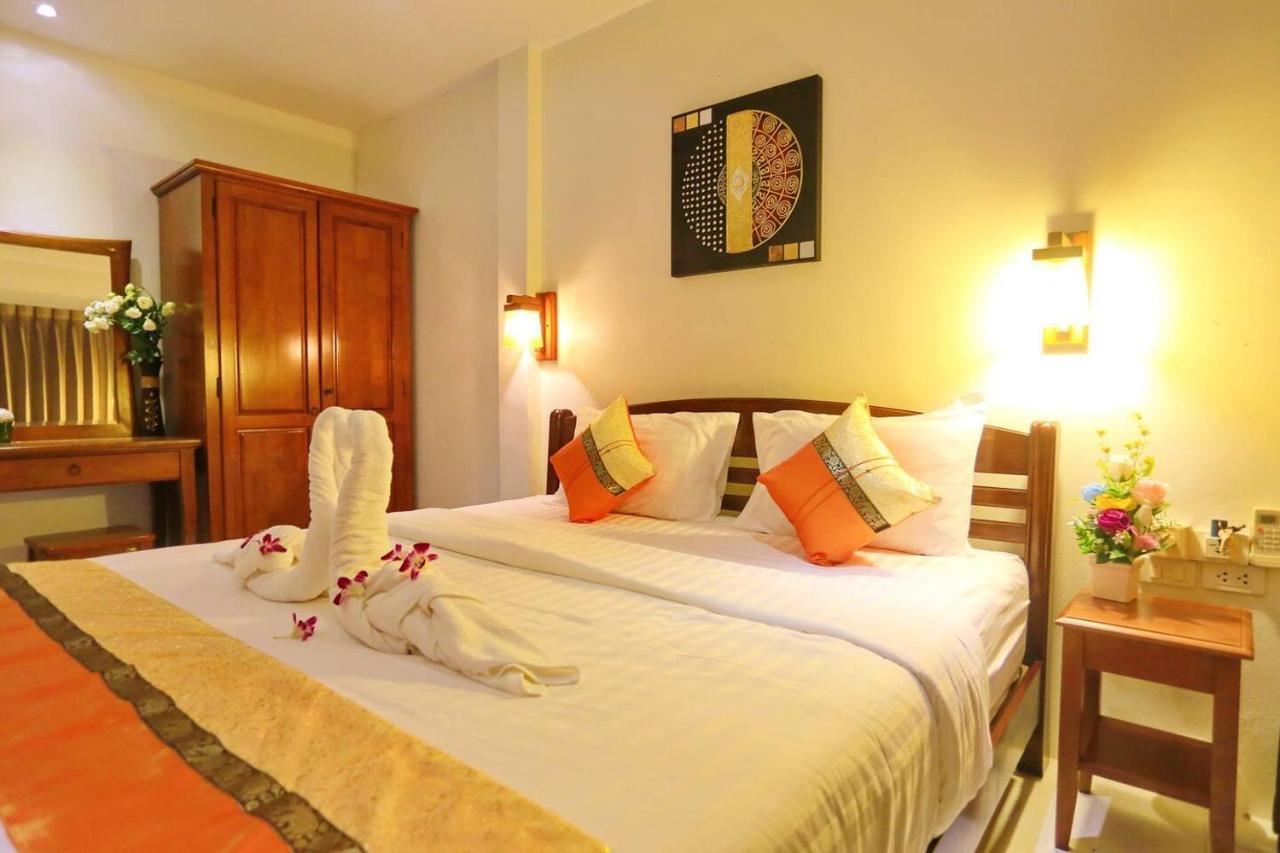 Lemon Tree Naturist Resort Naiharn Beach Phuket Екстериор снимка