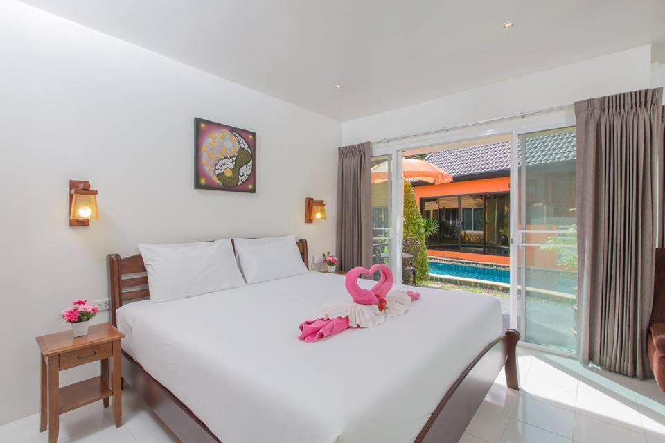 Lemon Tree Naturist Resort Naiharn Beach Phuket Екстериор снимка