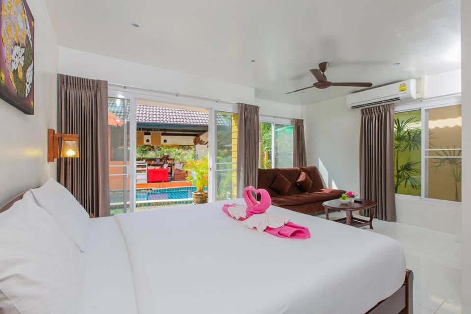 Lemon Tree Naturist Resort Naiharn Beach Phuket Екстериор снимка