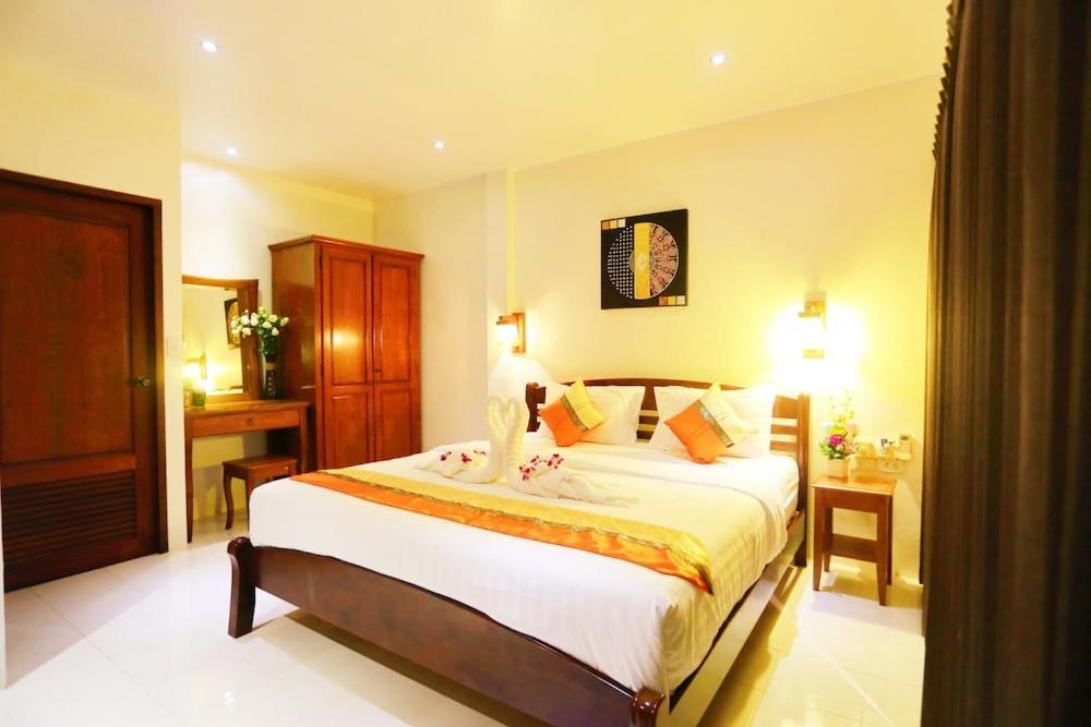 Lemon Tree Naturist Resort Naiharn Beach Phuket Екстериор снимка