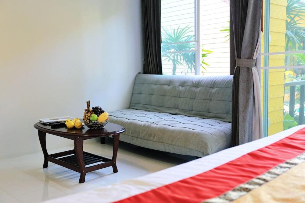Lemon Tree Naturist Resort Naiharn Beach Phuket Екстериор снимка