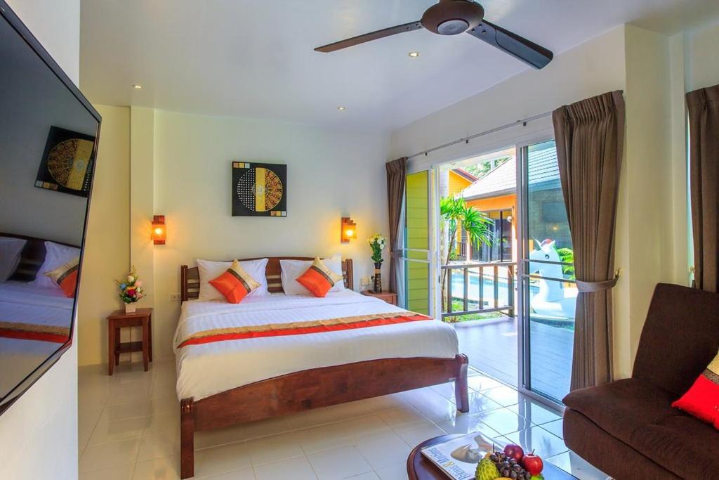 Lemon Tree Naturist Resort Naiharn Beach Phuket Екстериор снимка