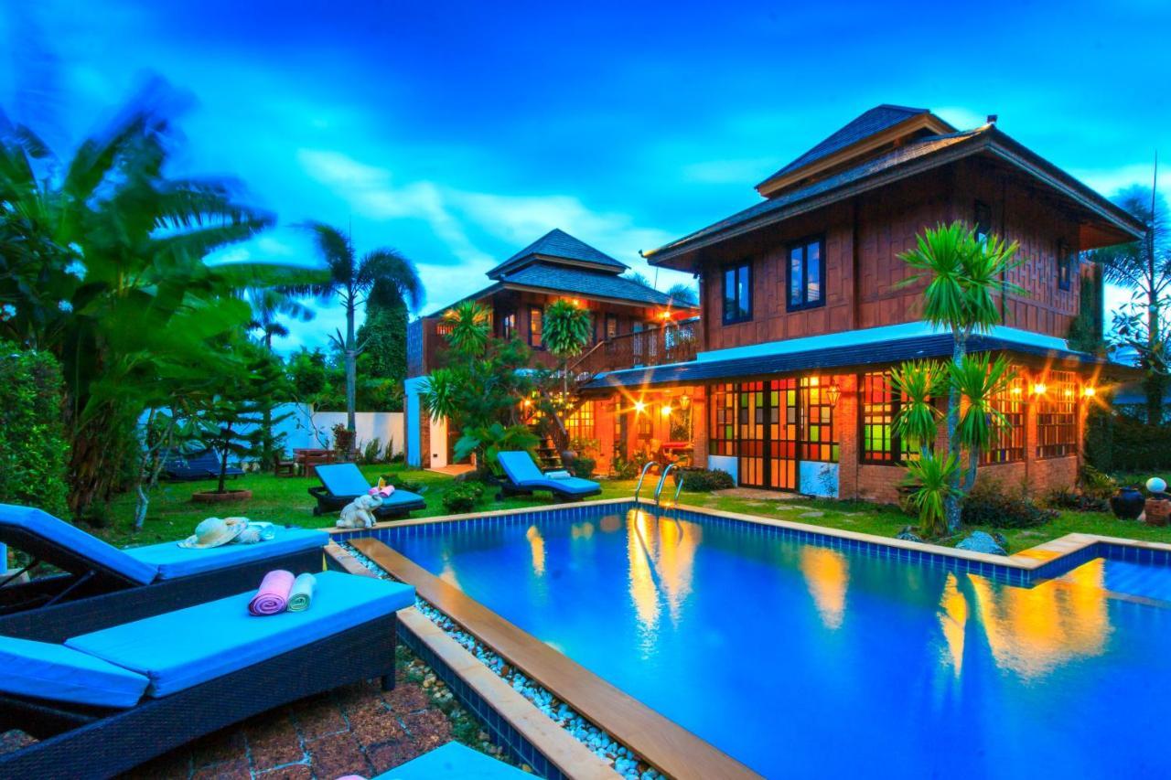 Lemon Tree Naturist Resort Naiharn Beach Phuket Екстериор снимка