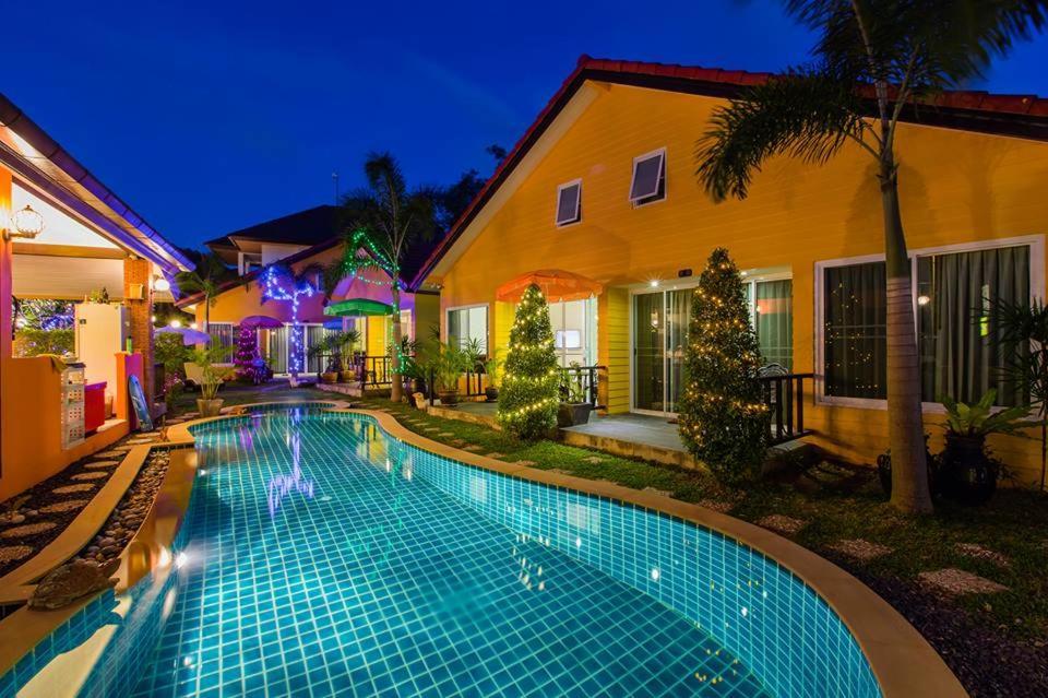 Lemon Tree Naturist Resort Naiharn Beach Phuket Екстериор снимка
