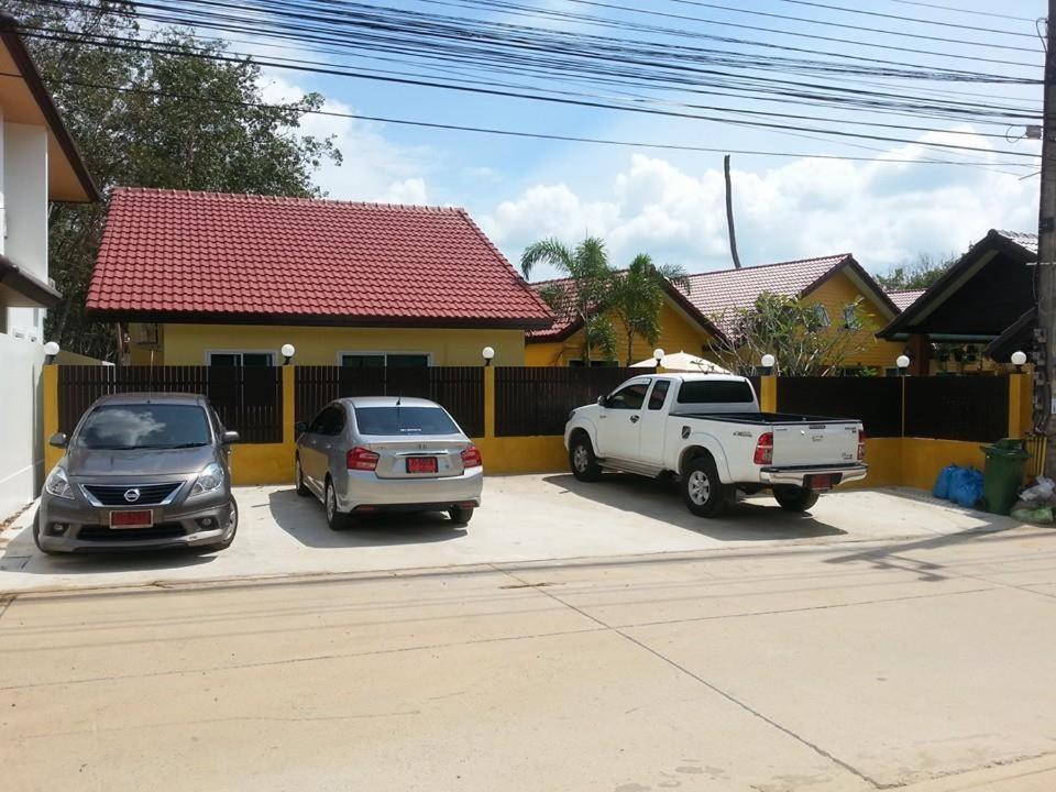 Lemon Tree Naturist Resort Naiharn Beach Phuket Екстериор снимка