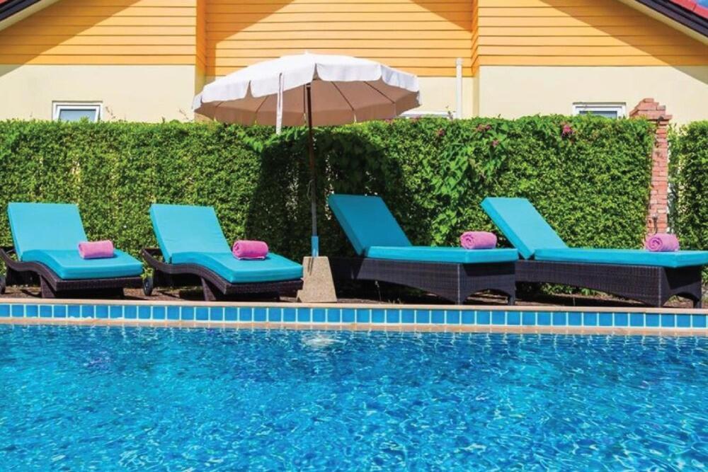 Lemon Tree Naturist Resort Naiharn Beach Phuket Екстериор снимка