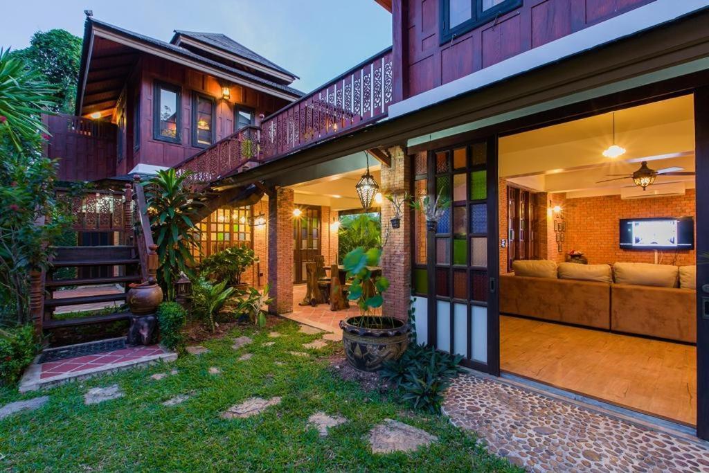 Lemon Tree Naturist Resort Naiharn Beach Phuket Екстериор снимка