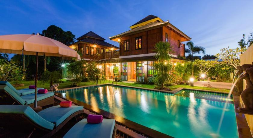 Lemon Tree Naturist Resort Naiharn Beach Phuket Екстериор снимка
