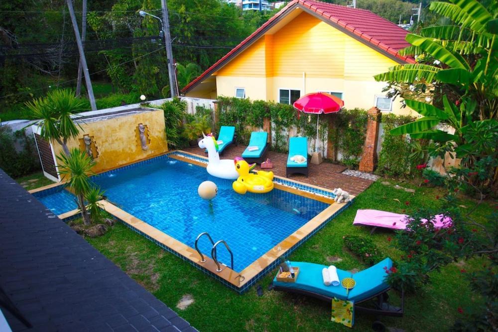 Lemon Tree Naturist Resort Naiharn Beach Phuket Екстериор снимка