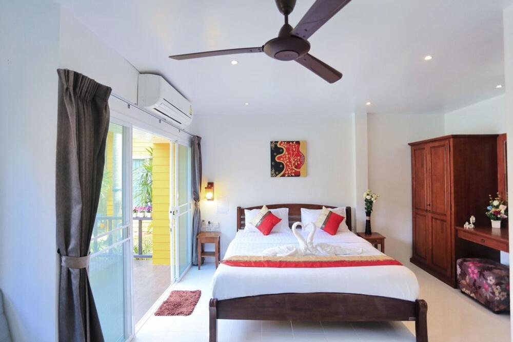 Lemon Tree Naturist Resort Naiharn Beach Phuket Екстериор снимка