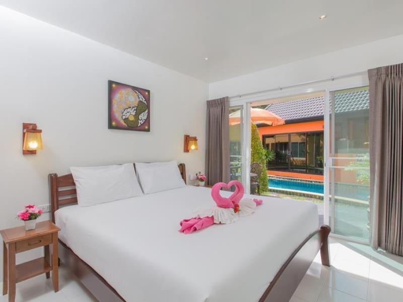Lemon Tree Naturist Resort Naiharn Beach Phuket Екстериор снимка