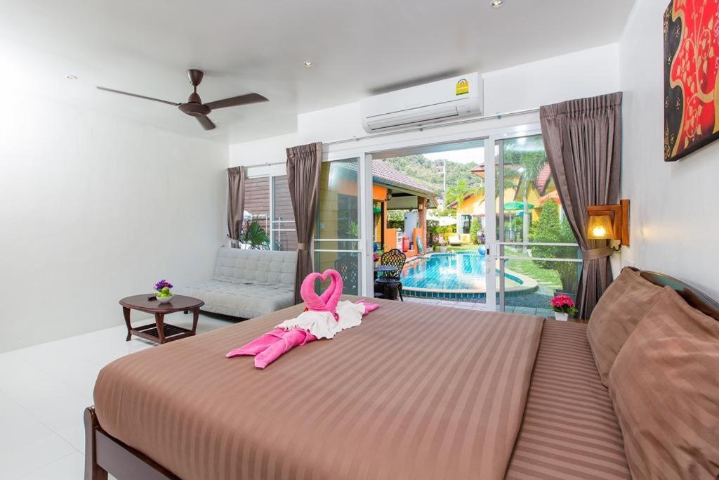 Lemon Tree Naturist Resort Naiharn Beach Phuket Екстериор снимка