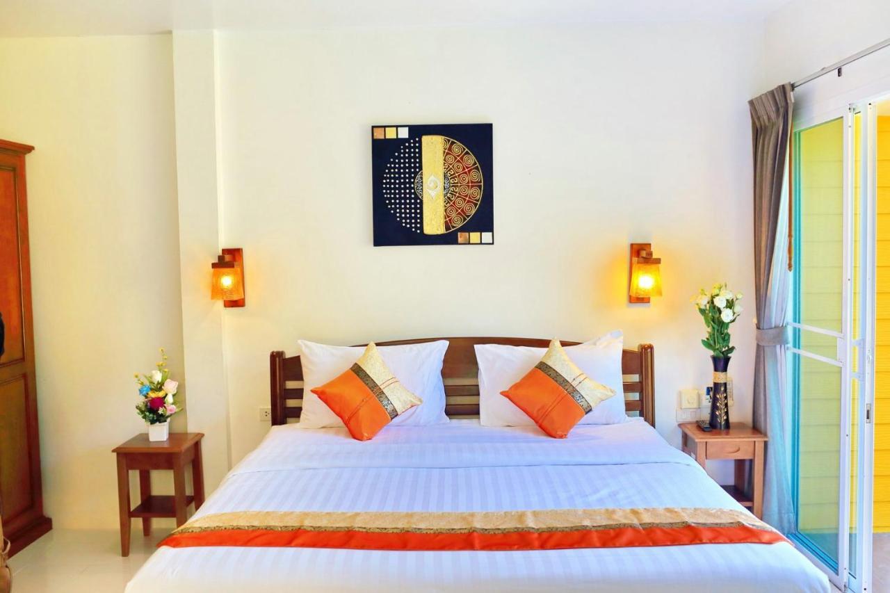 Lemon Tree Naturist Resort Naiharn Beach Phuket Екстериор снимка