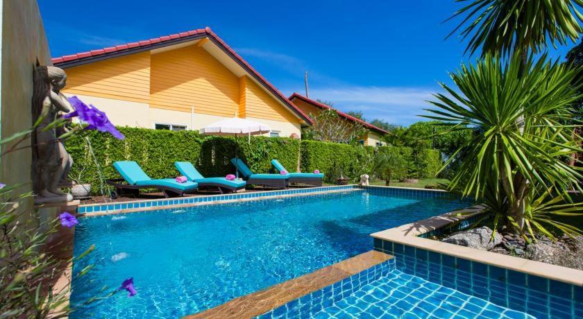 Lemon Tree Naturist Resort Naiharn Beach Phuket Екстериор снимка