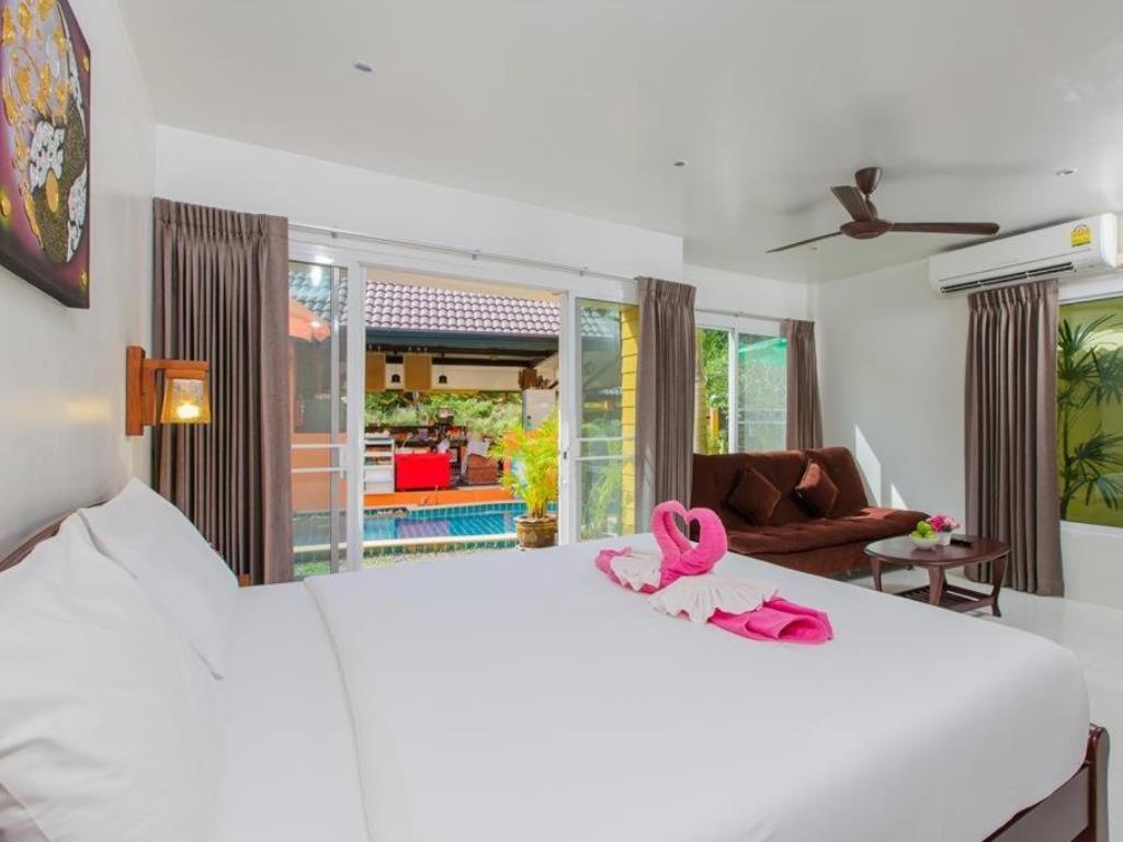 Lemon Tree Naturist Resort Naiharn Beach Phuket Екстериор снимка