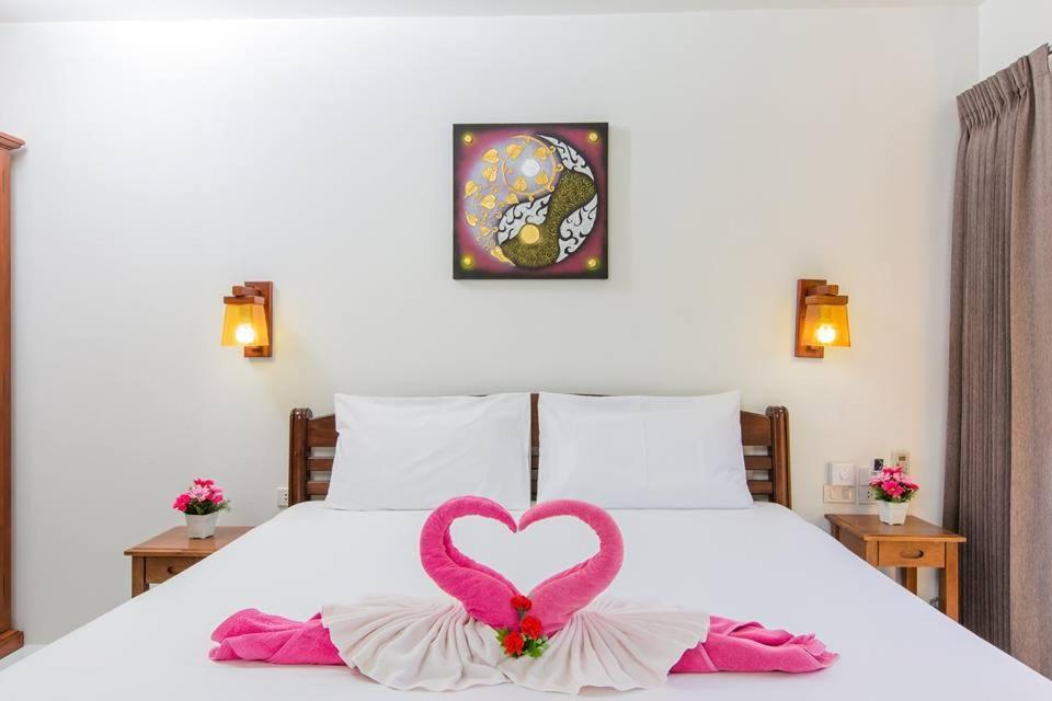 Lemon Tree Naturist Resort Naiharn Beach Phuket Екстериор снимка