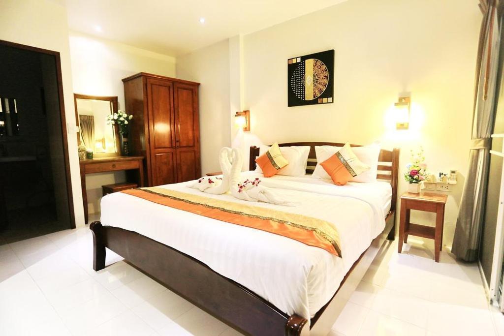 Lemon Tree Naturist Resort Naiharn Beach Phuket Екстериор снимка