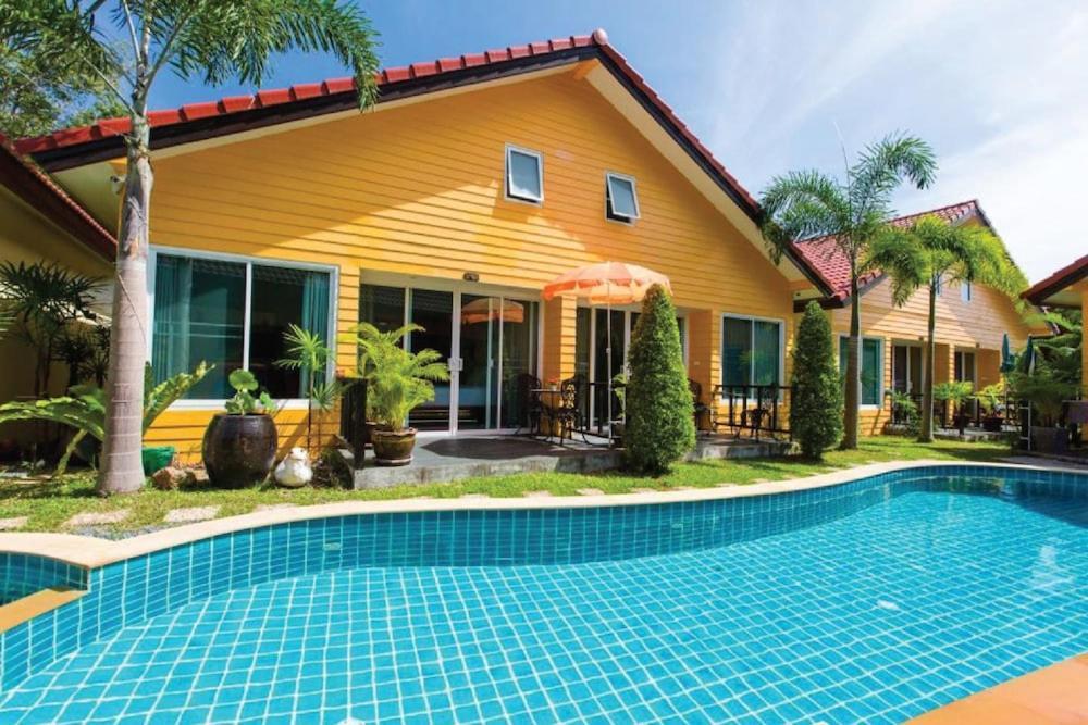 Lemon Tree Naturist Resort Naiharn Beach Phuket Екстериор снимка