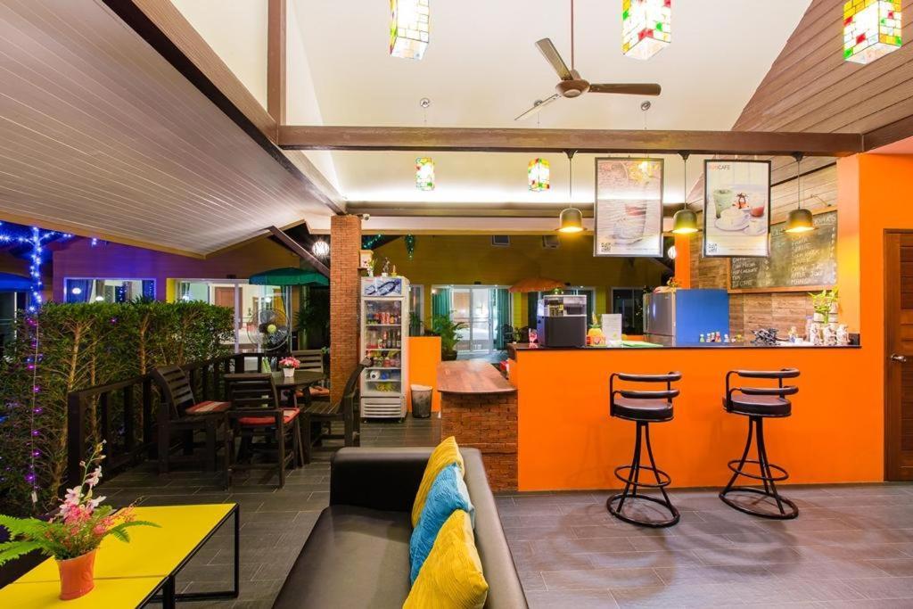 Lemon Tree Naturist Resort Naiharn Beach Phuket Екстериор снимка