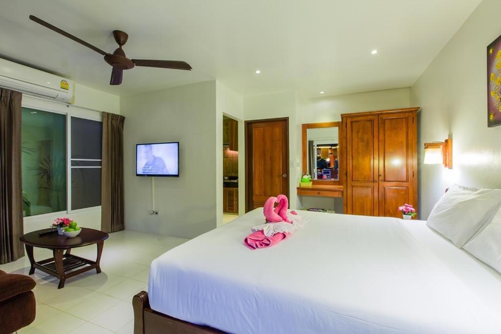 Lemon Tree Naturist Resort Naiharn Beach Phuket Екстериор снимка