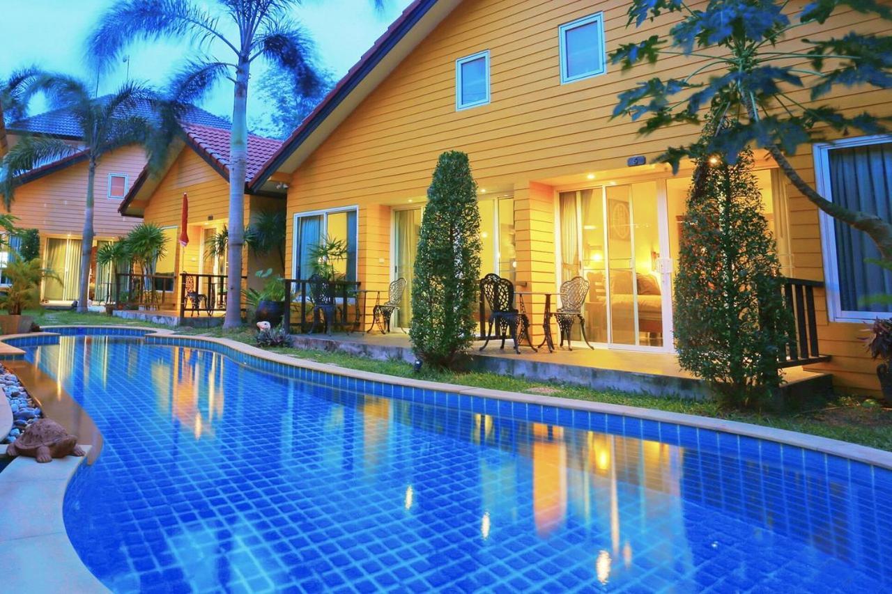 Lemon Tree Naturist Resort Naiharn Beach Phuket Екстериор снимка