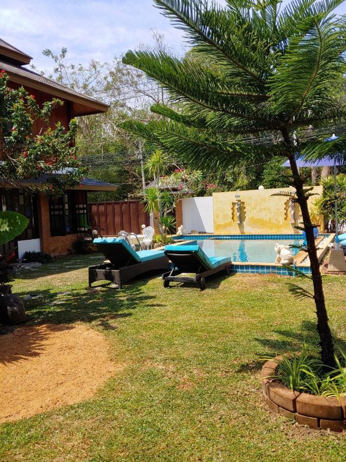 Lemon Tree Naturist Resort Naiharn Beach Phuket Екстериор снимка
