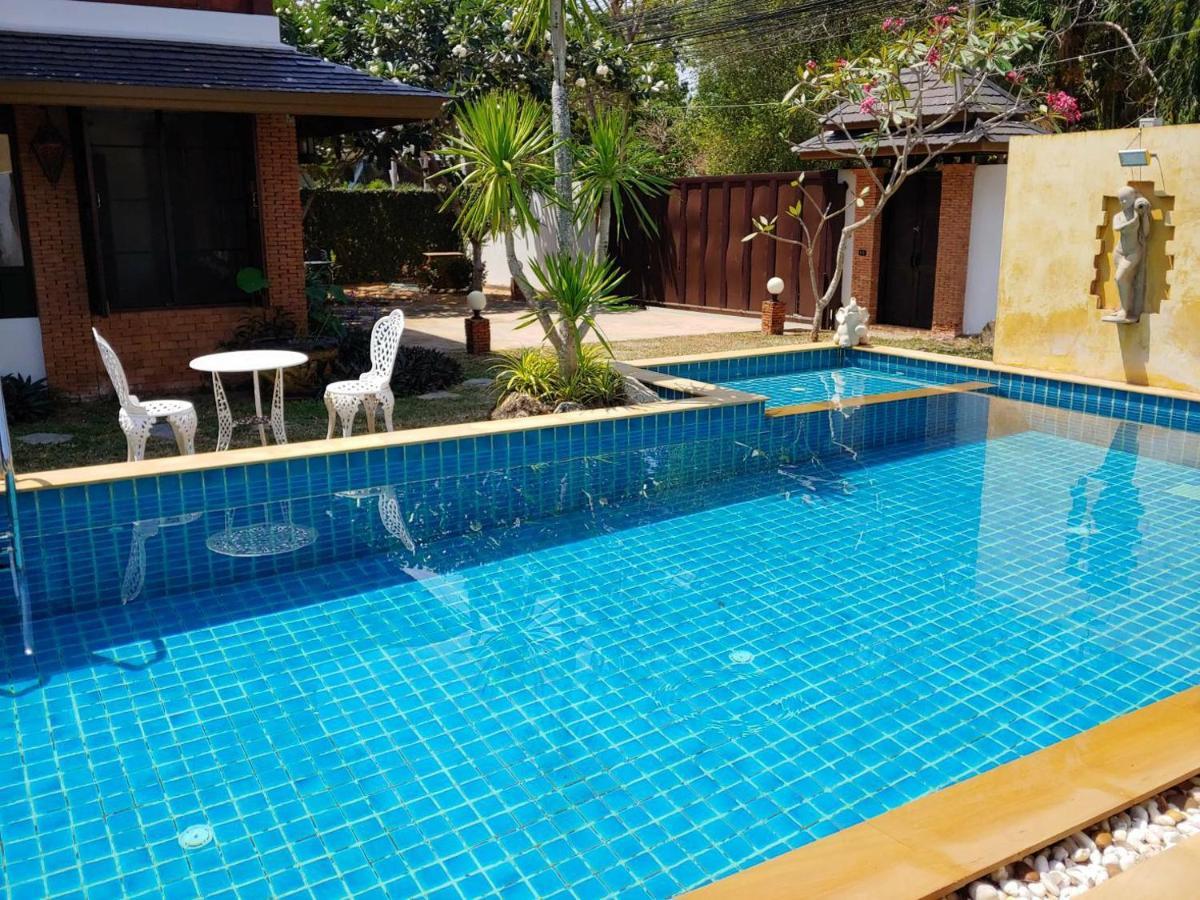 Lemon Tree Naturist Resort Naiharn Beach Phuket Екстериор снимка