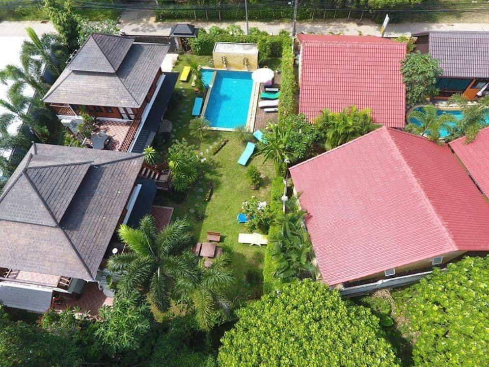 Lemon Tree Naturist Resort Naiharn Beach Phuket Екстериор снимка
